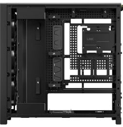 Boîtier PC Gaming Corsair Frame 5000D RS (4xRS140) Mid-Tower Noir (CC-9011307-WW)