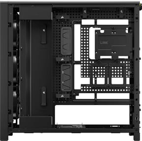 Boîtier PC Gaming Corsair Frame 5000D RS (4xRS140) Mid-Tower Noir (CC-9011307-WW) — image 7