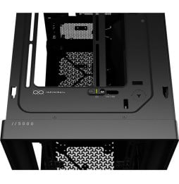 Boîtier PC Gaming Corsair Frame 5000D RS (4xRS140) Mid-Tower Noir (CC-9011307-WW)