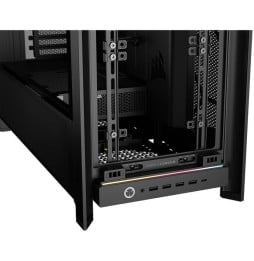 Boîtier PC Gaming Corsair Frame 5000D RS (4xRS140) Mid-Tower Noir (CC-9011307-WW)