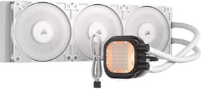 Refroidissement CPU Corsair Watercooling NAUTILUS 360 RS LCD Blanc (CW-9061034-WW) — image 3