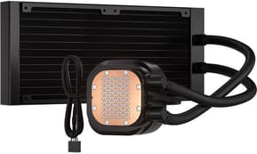 Refroidissement CPU Corsair Watercooling NAUTILUS 240 RS LCD Noir (CW-9061031-WW) — image 4