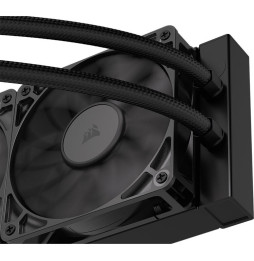 Refroidissement CPU Corsair Watercooling NAUTILUS 240 RS LCD Noir (CW-9061031-WW)