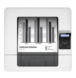 Imprimante monochrome HP LaserJet Enterprise M506dn (F2A69A)