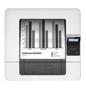 Imprimante monochrome HP LaserJet Enterprise M506dn (F2A69A)