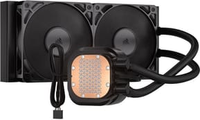 Refroidissement CPU Corsair Watercooling NAUTILUS 240 RS LCD Noir (CW-9061031-WW) — image 5