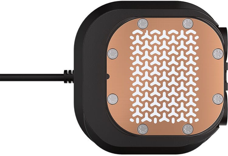 Refroidissement CPU Corsair Watercooling NAUTILUS 240 RS LCD Noir (CW-9061031-WW) — image 8