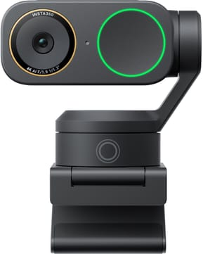 Webcam Insta360 Link 2 Pro 4K AI CINSABPA (6970357859146)