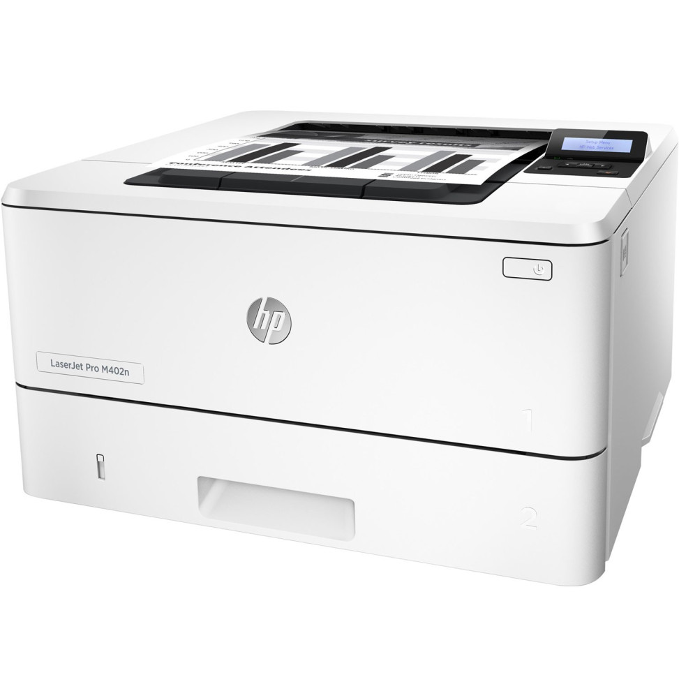 Imprimante monochrome HP LaserJet Pro M402dn (C5F94A)