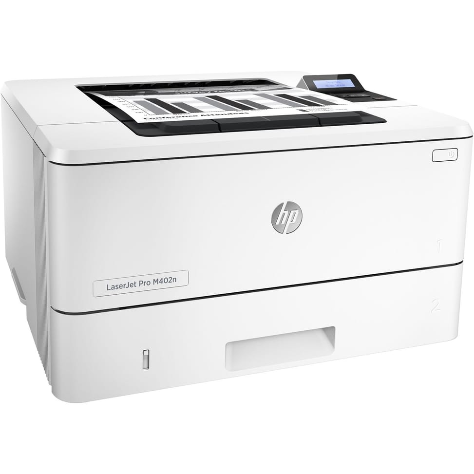 Imprimante monochrome HP LaserJet Pro M402dn (C5F94A)