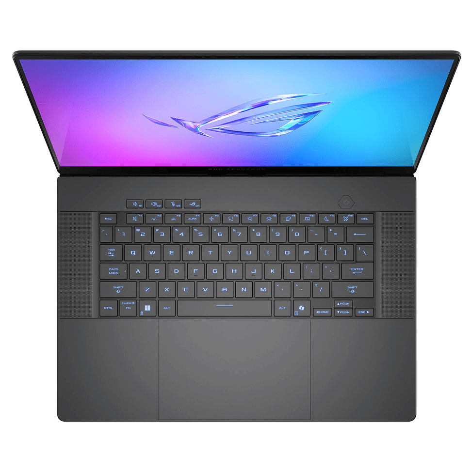 حاسوب محمول للألعاب Asus ROG Zephyrus G16 (GU605CX-QR137W) — صورة 4