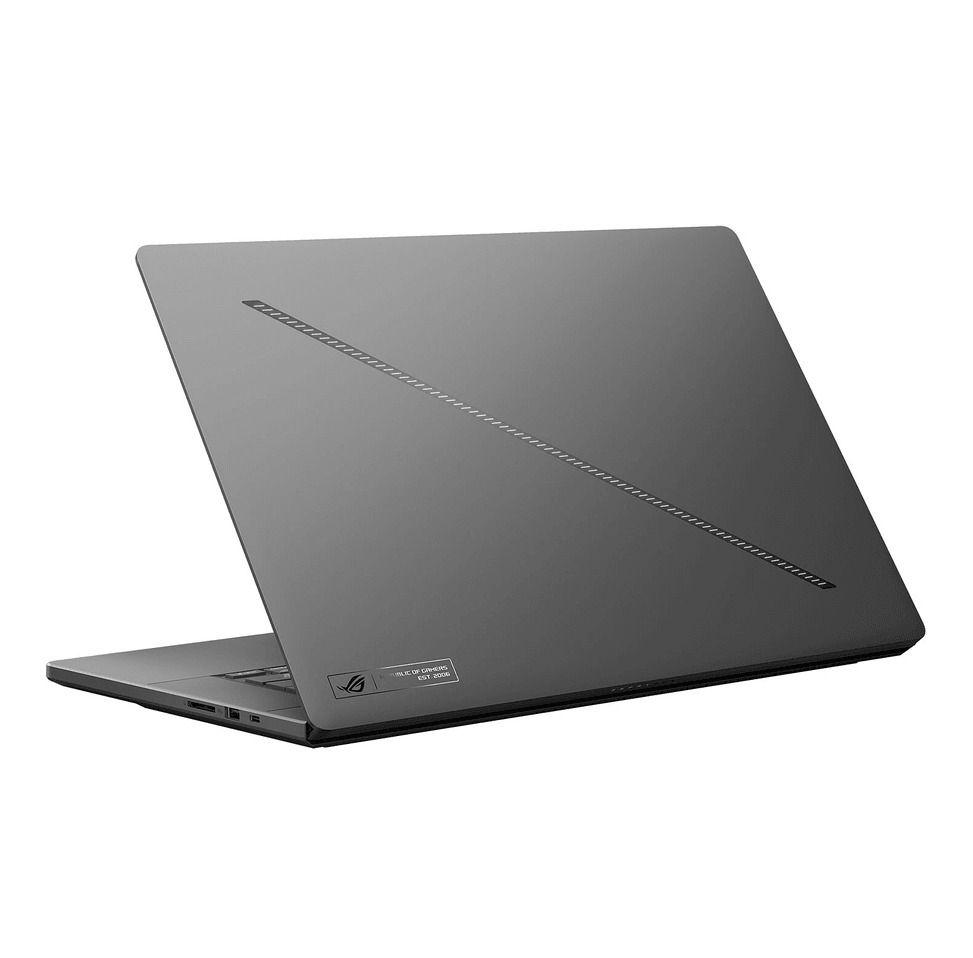 حاسوب محمول للألعاب Asus ROG Zephyrus G16 (GU605CX-QR137W) — صورة 6