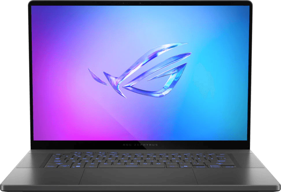حاسوب محمول للألعاب Asus ROG Zephyrus G16 (GU605CX-QR137W) — صورة 1