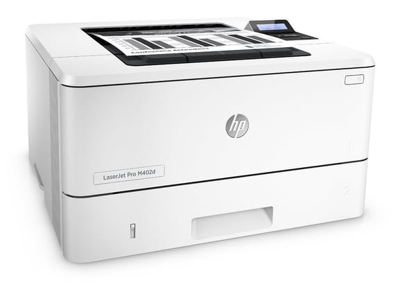 Imprimante Laser Monochrome HP LaserJet Pro M402d (C5F92A)