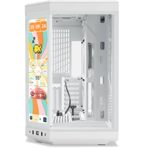 Boîtier PC Gaming HYTE Y70 tactile Infinite Mid-Tower (CS-HYTE-Y70TTI-WW)
