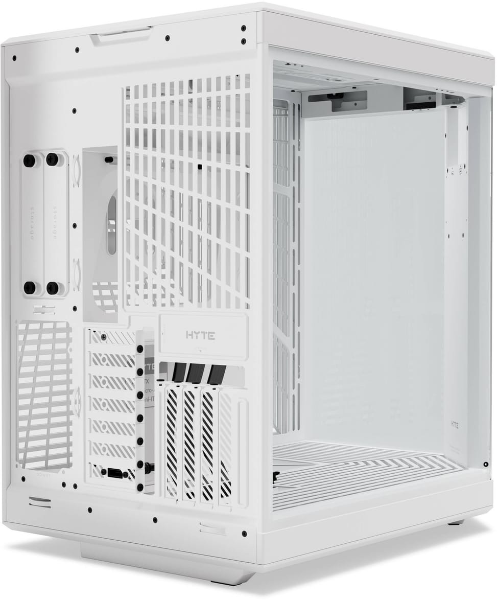 صندوق حاسوب للألعاب HYTE Y70 Infinite Mid-Tower باللمس (CS-HYTE-Y70TTI-WW) — صورة 5