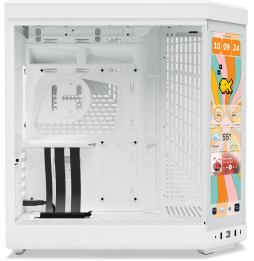 Boîtier PC Gaming HYTE Y70 tactile Infinite Mid-Tower (CS-HYTE-Y70TTI-WW)