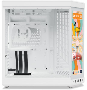 Boîtier PC Gaming HYTE Y70 tactile Infinite Mid-Tower (CS-HYTE-Y70TTI-WW)
