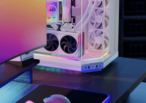 Bande lumineuse ARGB HYTE Noodle LN70 (ACC-HYTE-LN-70-W) — image 4
