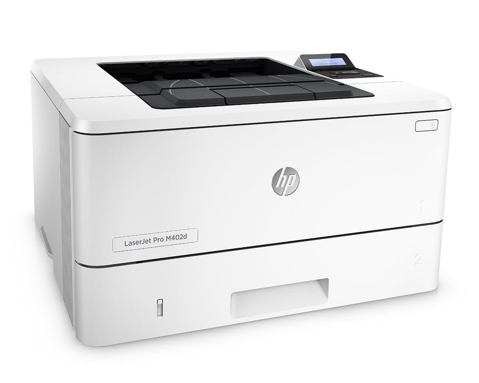 Imprimante monochrome HP LaserJet Pro M402n (C5F93A)