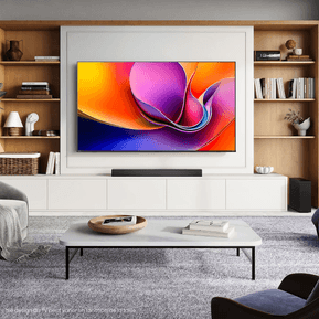 Téléviseur Hisense 55" Smart UHD 4K 55A6Q + Récepteur TNT Intégré (HIS55A6Q) — image 2