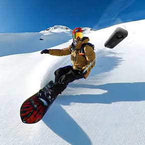 Perche à selfie invisible Insta360 Action CINSAAVV (6970357855780) — image 5