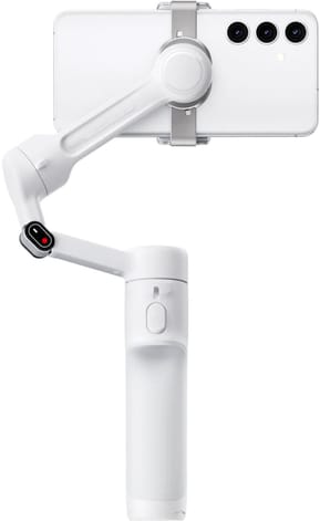 Stabilisateur Smartphone Insta360 Flow 2 Standard Bundle Blanc (Summit White) — image 5