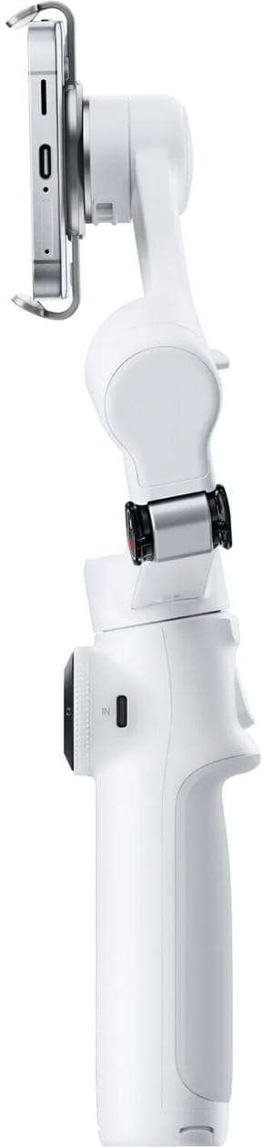 Stabilisateur Smartphone Insta360 Flow 2 Standard Bundle Blanc (Summit White) — image 6