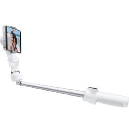 Stabilisateur Smartphone Insta360 Flow 2 Standard Bundle Blanc (Summit White)