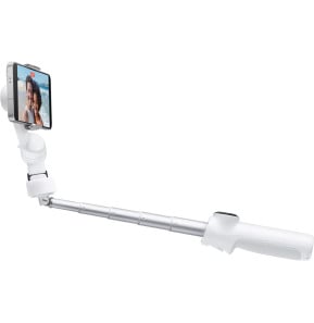 Stabilisateur Smartphone Insta360 Flow 2 Standard Bundle Blanc (Summit White)