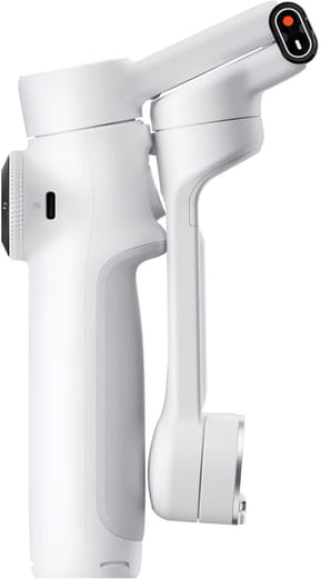 Stabilisateur Smartphone Insta360 Flow 2 Standard Bundle Blanc (Summit White) — image 8