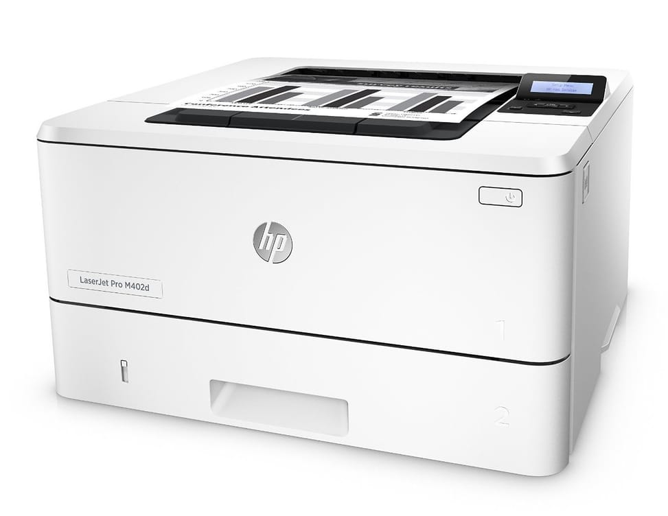 Imprimante monochrome HP LaserJet Pro M402n (C5F93A)