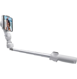 Stabilisateur Smartphone Insta360 Flow 2 Standard Bundle Gris (Stone Gray)