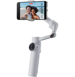 Stabilisateur Smartphone Insta360 Flow 2 Standard Bundle Gris (Stone Gray)