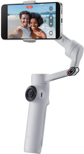 Stabilisateur Smartphone Insta360 Flow 2 Standard Bundle Gris (Stone Gray) — image 3