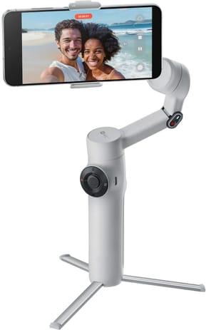 Stabilisateur Smartphone Insta360 Flow 2 Standard Bundle Gris (Stone Gray) — image 2