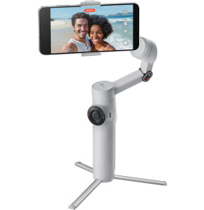 Stabilisateur Smartphone Insta360 Flow 2 Standard Bundle Gris (Stone Gray)