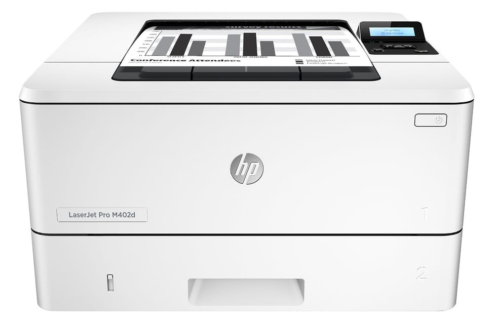 Imprimante monochrome HP LaserJet Pro M402n (C5F93A)