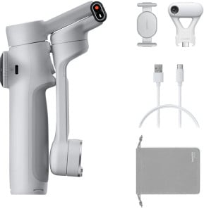 Stabilisateur Insta360 Flow 2 AI Tracker Bundle...