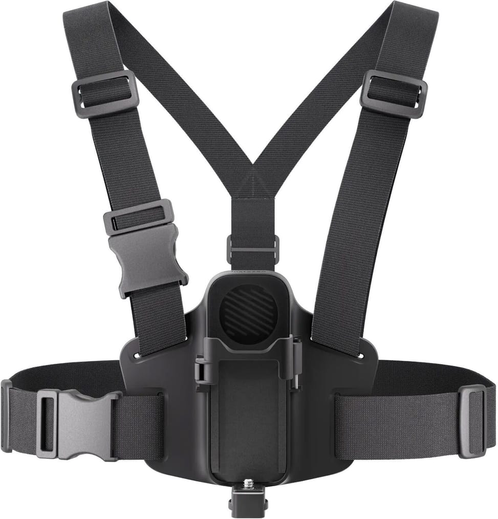 POV Chest Mount pour Insta360 X5 Insta360 CINSEAVQ (6977644762219) — image 2