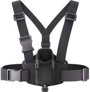 POV Chest Mount pour Insta360 X5 Insta360 CINSEAVQ (6977644762219)