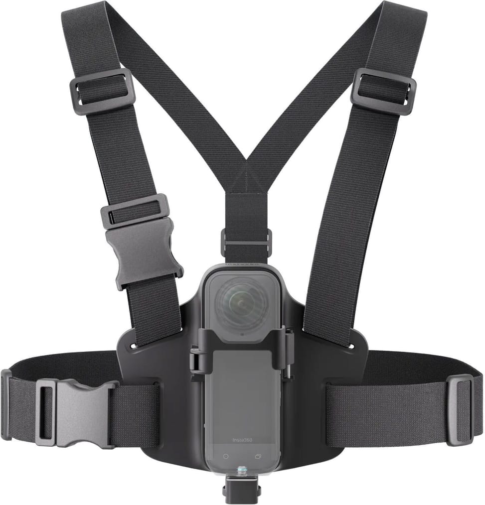 Insta360 X5 POV Chest Mount CINSEAVQ (6977644762219) — image 1