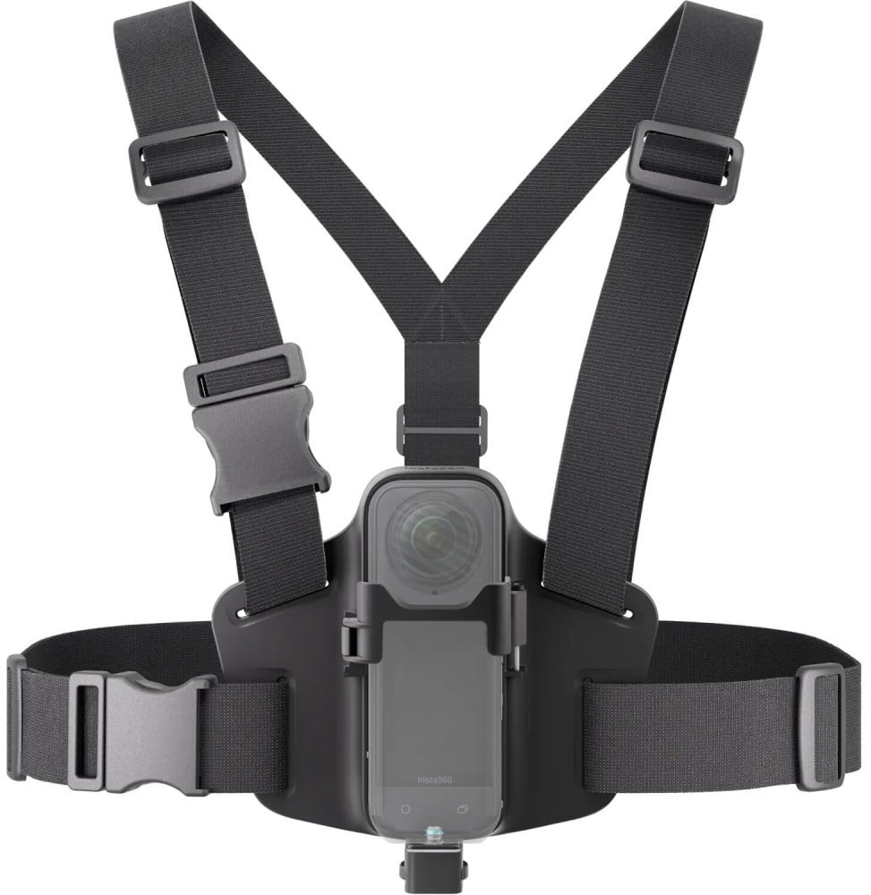 POV Chest Mount pour Insta360 X5 Insta360 CINSEAVQ (6977644762219)