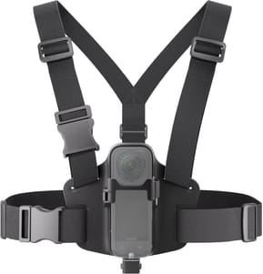POV Chest Mount pour Insta360 X5 Insta360 CINSEAVQ (6977644762219)