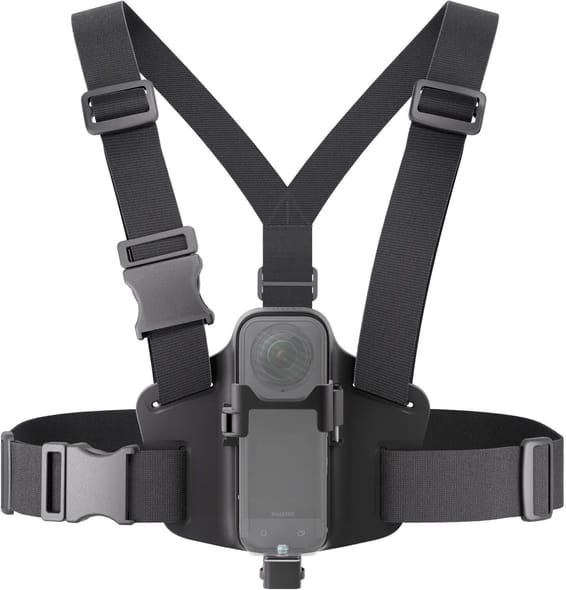 POV Chest Mount pour Insta360 X5 Insta360 CINSEAVQ (6977644762219)
