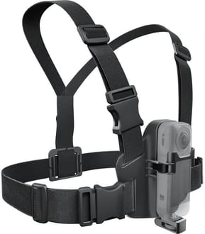 POV Chest Mount pour Insta360 X5 Insta360 CINSEAVQ (6977644762219) — image 3