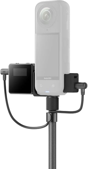 Griffe porte-accessoires invisible Insta360 pour X5 et RODE GO/GO II/Me/Pro CINSBAHP (6977644761144) — image 2
