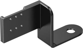 Griffe porte-accessoires invisible Insta360 pour X5 et RODE GO/GO II/Me/Pro CINSBAHP (6977644761144) — image 3