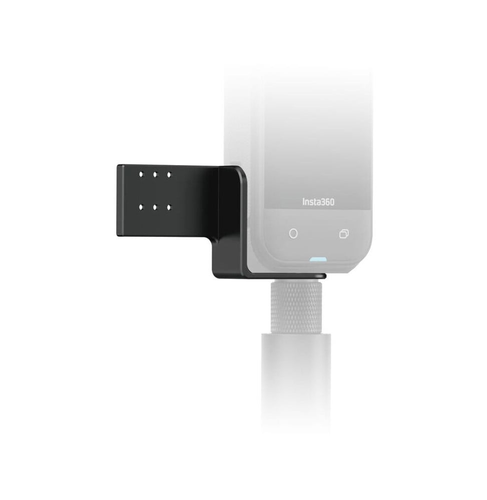 Griffe porte-accessoires invisible Insta360 pour X5 et RODE GO/GO II/Me/Pro CINSBAHP (6977644761144)