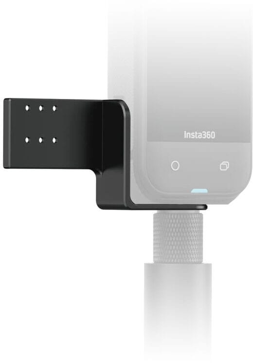 Insta360 Invisible Accessory Shoe Mount for X5 and RODE GO/GO II/Me/Pro CINSBAHP (6977644761144) — image 1